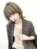 【 #All Guests 】カット+カラー+トリートメント#1　14000→12600～