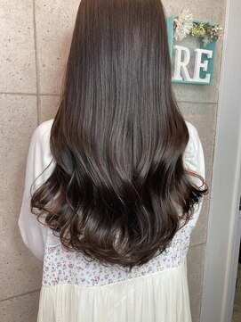 ルフレ 新宿本店1st(Reflet) ナチュラルブラック