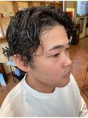 パーマ