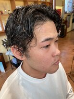 ブルーモスク トウキョウ(TOKYO)&nbsp;パーマ