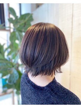 ロッコ 深谷店(ROCCO) #N.カラー#透明感カラー#トリートメント【深谷】【美容室】