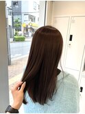 髪質改善/柔らか見え/大人艶髪