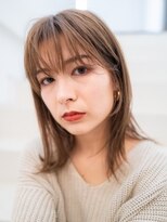 クルム(guleum) 外ハネレイヤー【いわき】