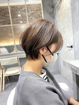 ラベルムバイエーケー(La Belleme by AK) まるっと大人ショート