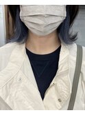 インナーブルー