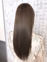 ミンクスリッカ 表参道(MINX RICCa)&nbsp;髪質改善超え！【リンゴ幹細胞×水素トリートメント】