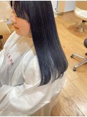 Blue color
