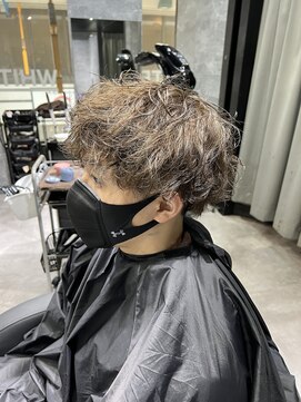 ネオ(Neo) スパイラルパーマ