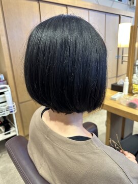 ユウヘアー 石川橋店(U Hair) 似合わせカット/ボブ/小顔ボブ