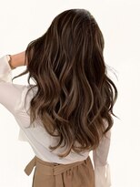 ジルブラン(JIL BLAN)&nbsp;ハイライトバレイヤージュダブルカラーケアブリーチ30代40代