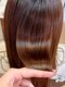 オル(Olu)の写真/ケアプロ使用の6stepウルティアトリートメントで髪にツヤと栄養を補給＊繰り返すほど芯から潤った美髪に♪