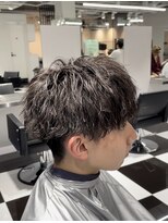 オーシャントーキョー(OCEAN TOKYO)&nbsp;メンズマッシュソフトツイストスパイラル