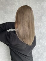 トリエ 川越(torie)&nbsp;ミルクティーグレージュ