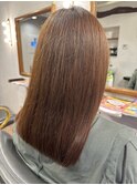 ☆うる艶☆髪質改善メテオトリートメントカラー