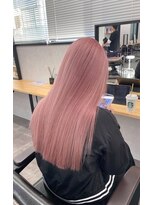 リゲル(rigel)&nbsp;ピンク×ベージュ