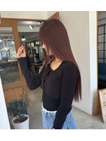 コミレ(COMILE)&nbsp;ブリックレッド