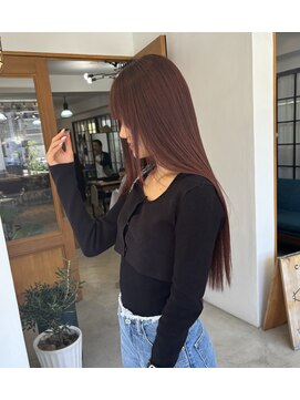 コミレ(COMILE) ブリックレッド