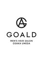 ゴールド 大阪 梅田店(GOALD)/メンズで人気(梅田/メンズパーマ/men's)