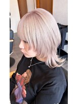 ミノリ(Minori)&nbsp;ハイトーン×ウルフ