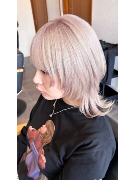 ミノリ(Minori) ハイトーン×ウルフ