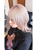 ハイトーン×ウルフ