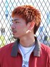 初めてのブリーチお任せ下さい　『カット&ダメージレスダブルカラー』￥20290