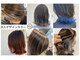 パラゴンヘア(Paragon hair)の写真