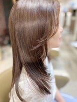 ミスグランディーヴィラス(Miss Grandee VILLAS)&nbsp;秋色透明感カラーくすみベージュ20代30代40代