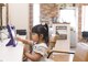 エスハウス(S HOUSE)の写真/お子様同伴OK！お友達の家に遊びに行く感覚で、気兼ねなく通える♪ママもキッズも可愛くキレイに☆