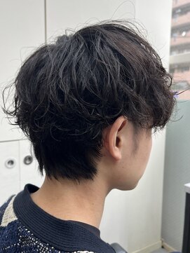 フイ 恵比寿(Hui) スパイラルパーマ