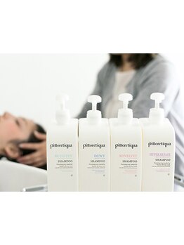 美しい髪は頭皮から！スパ講師も務めたスパニストの極上癒し技術で、心身共に毎日の疲れをリフレッシュ。