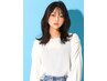 [後処理TR付]カット＋フルカラー＋4STEPトリートメント￥10900