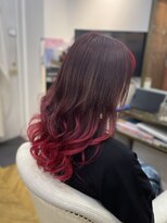 ダリキュート(DALI cute)&nbsp;グラデーションカラー