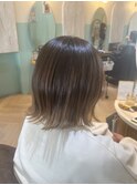 12-34 外はねボブ