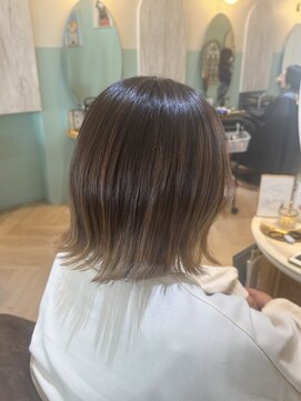 アンフィ 矢向(Anphi) 12-34 外はねボブ