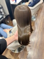 シエル 弘前駅前店(CIEL)&nbsp;艶カラー