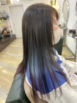 ビィーワンイースト(Be 1 EAST) ロングレイヤー