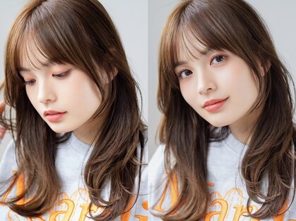 ミエルヘアービジュー(miel hair bijoux)の写真