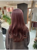 【圧倒的モテ髪】巻き髪が映えるヘアデザイン