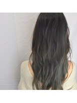 ラックスビーギャラリー なんば駅前店(LUXBE GALLERY) 【横田】20代30代40代大人かわいいデザインカラー