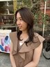 【OPEN記念♪】カット+極上ヘッドスパ 8800→6600(メンズも予約◎)