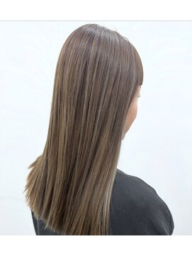 ゴットラトゥール(GOTTO LATOUR) ハイライトカラー/ミルクティー/ミルクティーベージュ