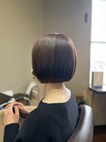 トゥファインラックス(toofineLuxe)&nbsp;ミニボブ