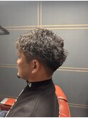 ツイストスパイラルパーマ