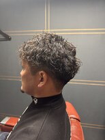 ヤスムラ(YASUMURA)&nbsp;ツイストスパイラルパーマ