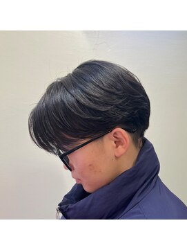 ディオ 町田店(DIO) ニュアンスパーマ【メンズパーマ/カルマパーマ/フェザーパーマ】