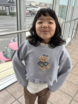 トップヘアー 本店(TOP HAIR) 子供カット/ボブ