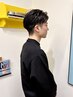 【HOBO限定】メンズカット