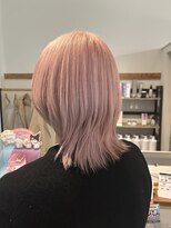 ワンバイワン(One×One)&nbsp;【林】ペールピンク