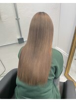 キーチェ 梅田中崎町(keych)&nbsp;レイヤーカット/ウェットヘア/デザインカラー[梅田駅/中崎町駅]